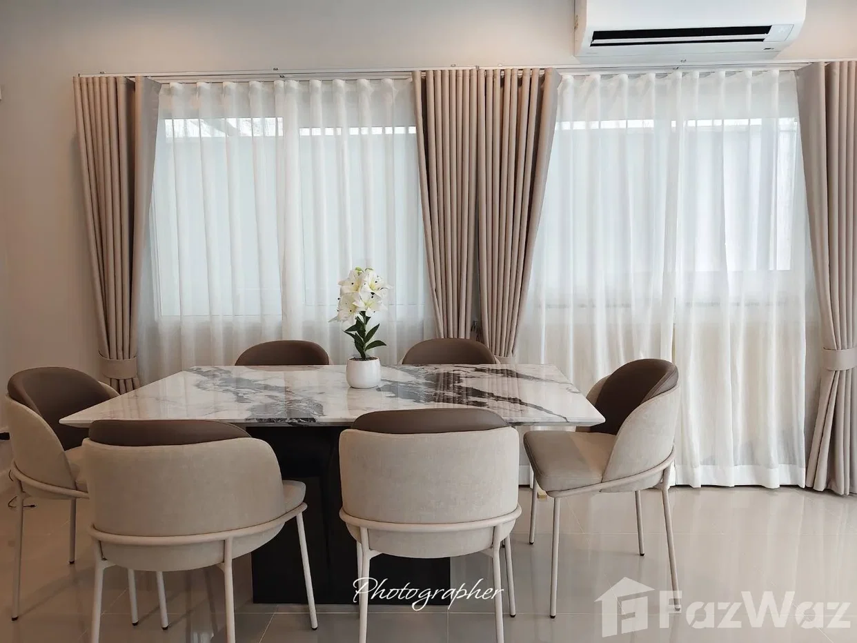 รูป บ้านเดี่ยวให้เช่า 4 ห้องนอน ในโครงการ อณาสิริ ป่าคลอก 6237527 - รูปที่ 5/24