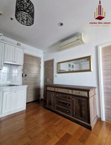 1-bed condo for rent, 51 sqm, Hive Taksin