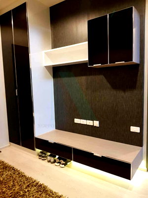 Condos for rent : 🎊 For Rent Condo IDEO SUKHUMVIT 115 Building 1, Floor 18,1 bed room, Room size 35.00 sqm
