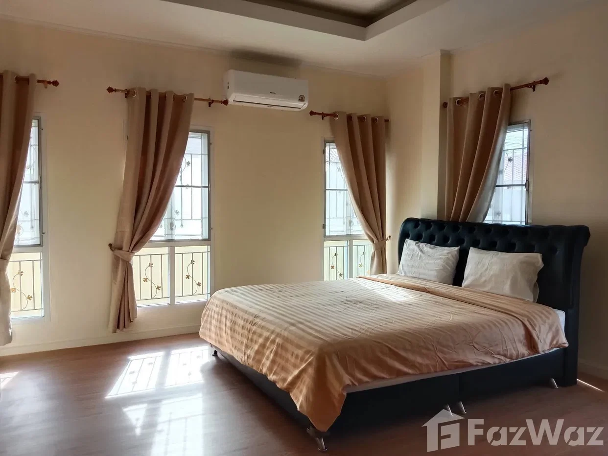รูป วิลล่าให้เช่า 3 ห้องนอน ในโครงการ เดอะวิลล์ จอมเทียน 6707048 - รูปที่ 20/25