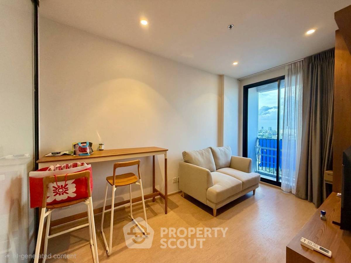 picture 1-BR Condo at Maru Ladprao 15 near MRT Ratchadaphisek (ID 3342515) - 3/6