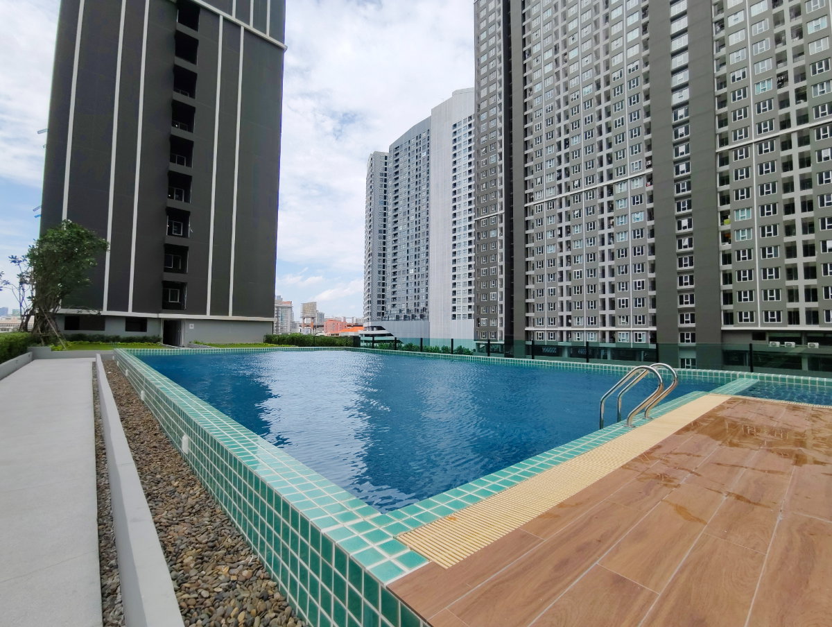 รูป ให้เช่า คอนโด Regent Home บางนา พร้อมเข้าอยู่ - รูปที่ 14/21