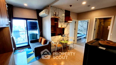 คอนโดให้เช่า : ห้อง 2 ห้องนอน ชั้น 29 The Tree Sukhumvit 71-Ekamai ใกล้ ARL รามคำแหง (ID 1479869)