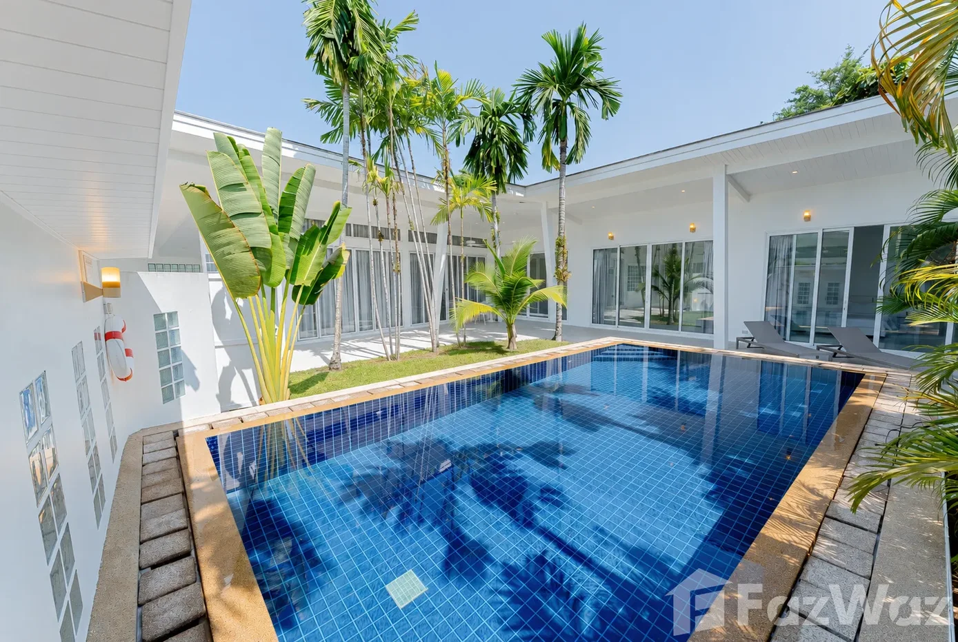รูป วิลล่าให้เช่า 3 ห้องนอน ในโครงการ เดลตา วิลลา 28060 - รูปที่ 34/38