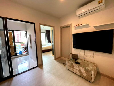 คอนโดให้เช่า : 🦊HunterCondo🦊💥🟡ให้เช่า  Life Sukhumvit 48 