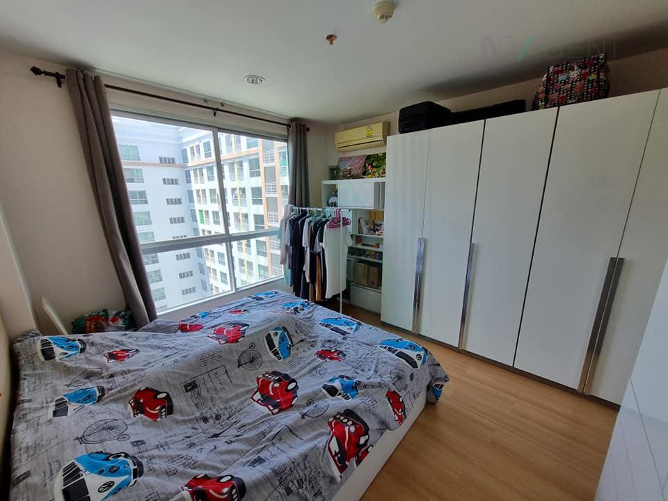 picture For Rent Condo LIFE @ BTS THA - PHRA Building 1, Floor 14,1 bed room, Room size 42 sqm - 4/8
