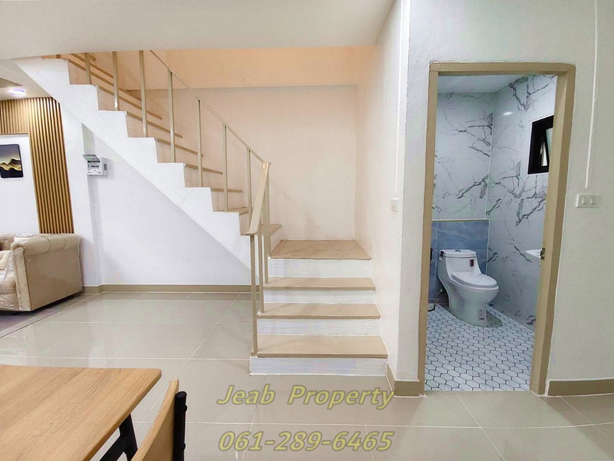 รูป AAA. บ้านสวย ถนนเมน ตรงข้ามสวน ซอยกันตนา #หมู่บ้านพร้อมจิต บางใหญ่ - รูปที่ 16/24