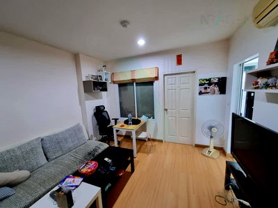 Condos for rent : For Rent Condo LIFE @ BTS THA - PHRA Building 1, Floor 14,1 bed room, Room size 42 sqm
