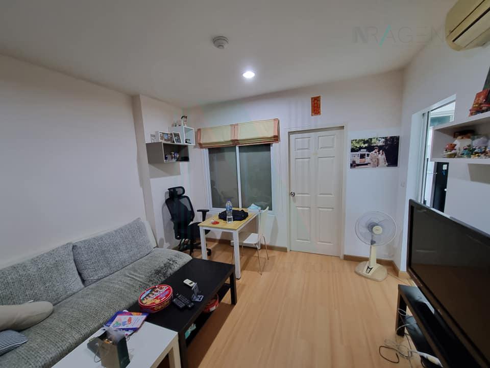picture For Rent Condo LIFE @ BTS THA - PHRA Building 1, Floor 14,1 bed room, Room size 42 sqm - 1/8