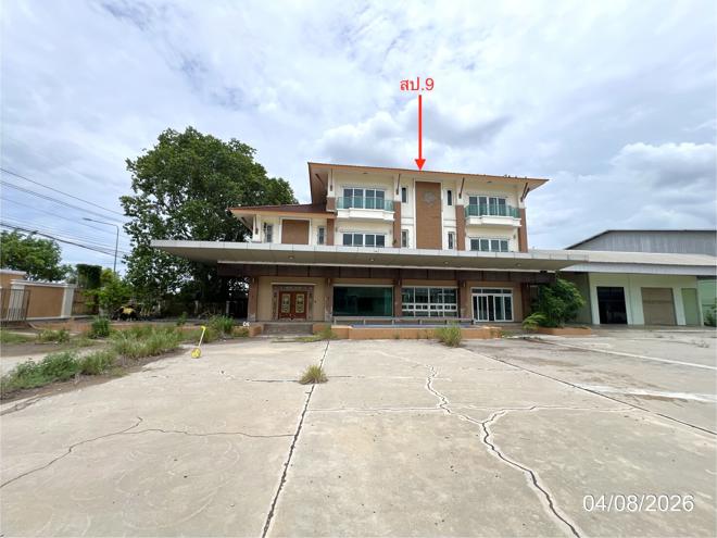 picture FACTORY 98916 Sq.w. Han Kha Chainat for 364.5M - 21/65
