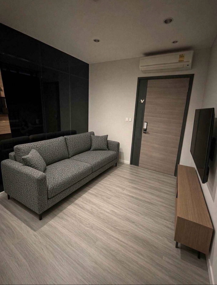รูป 🔶 The Room สาทร–เซนต์หลุยส์ | ห้องสวยวิวเมือง ใกล้ BTS | พร้อมอยู่🔶AS-00113 - รูปที่ 5/9
