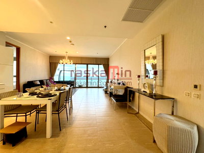 Condos for rent : Northpoint Wongamat Condo for Rent – 2 Bedrooms, 102 SQM