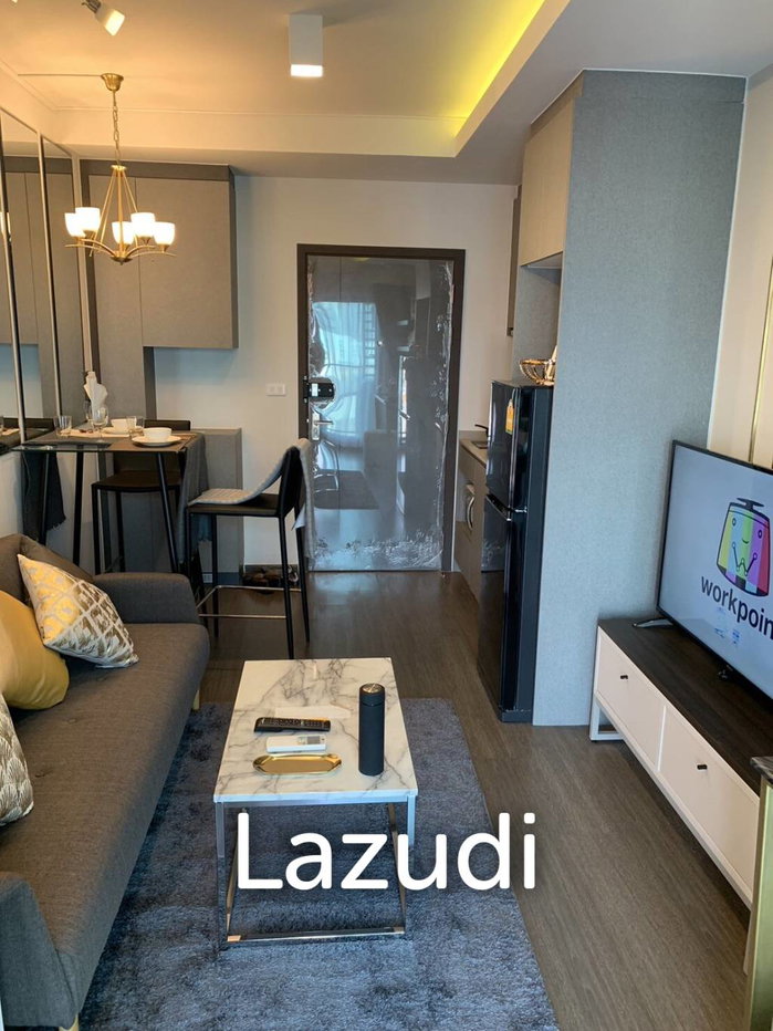 picture 1 Bed 1 Bath 35 SQ.M Ideo Sukhumvit 93 - 3/13