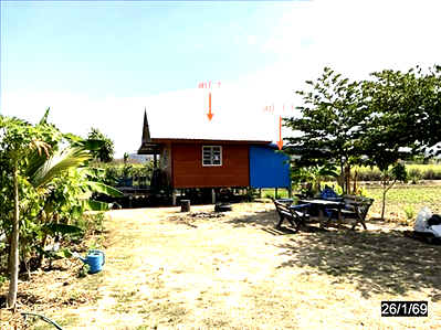 Factory for sale Kham Muang Kalasin : FACTORY 9712 Sq.w. Kham Muang Kalasin for 4.3M
