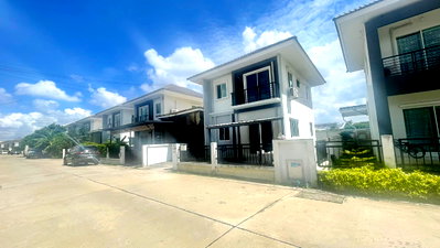 ขายบ้านเดี่ยว : ขาย บ้านเดี่ยว  พุทธมณฑลสาย พุทธมณฑลสาย 4 ( ไม่มีเฟอร์ ฯ )