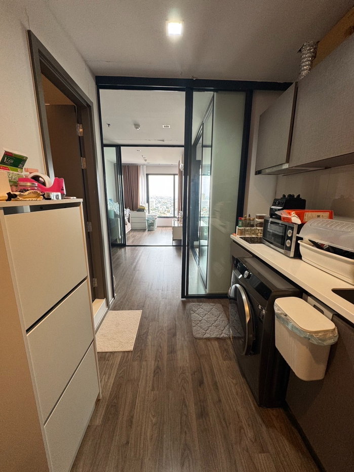 รูป เช่าคอนโด 1 Bed Plus ทิศเหนือ!!! โครงการ Life Ladprao Valley ใกล้ BTS ห้าแยกลาดพร้าว 100 เมตร - รูปที่ 1/19