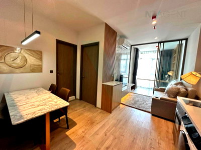 Condos for rent : 🎊 For Rent Condo RHYTHM EKKAMAI ESTATE Building 1, Floor 11,1 bed room, Room size 40 sqm