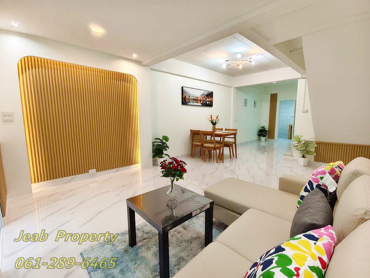 รูป DEE.  บ้านสวย 3 ห้องนอน  ติดถนนกาญจนาภิเษก  #หมู่บ้านพระปิ่น 3  บางใหญ่   ใกล้เซ็นทรัล เวสเกต - รูปที่ 6/23