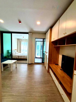 Condos for rent : For Rent Condo REACH PHAHON YOTHIN 52 Building D, Floor 3,1 bed room, Room size 30 sqm
