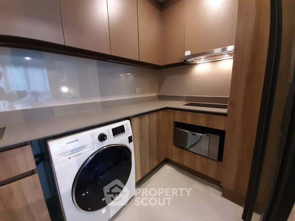 รูป คอนโด 2 ห้องนอน Taka Haus Ekamai 12 ใกล้ BTS เอกมัย (ID 3342385) - รูปที่ 8/20