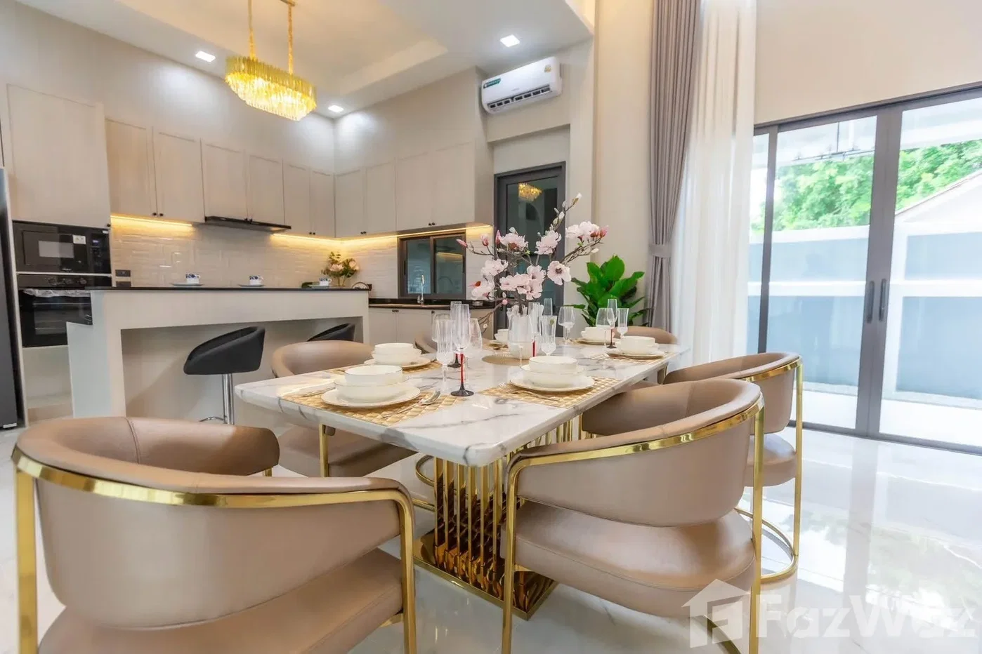 รูป ขาย บ้านเดี่ยว 4 ห้องนอน ใน เมืองพัทยา, ชลบุรี 6796349 - รูปที่ 4/41