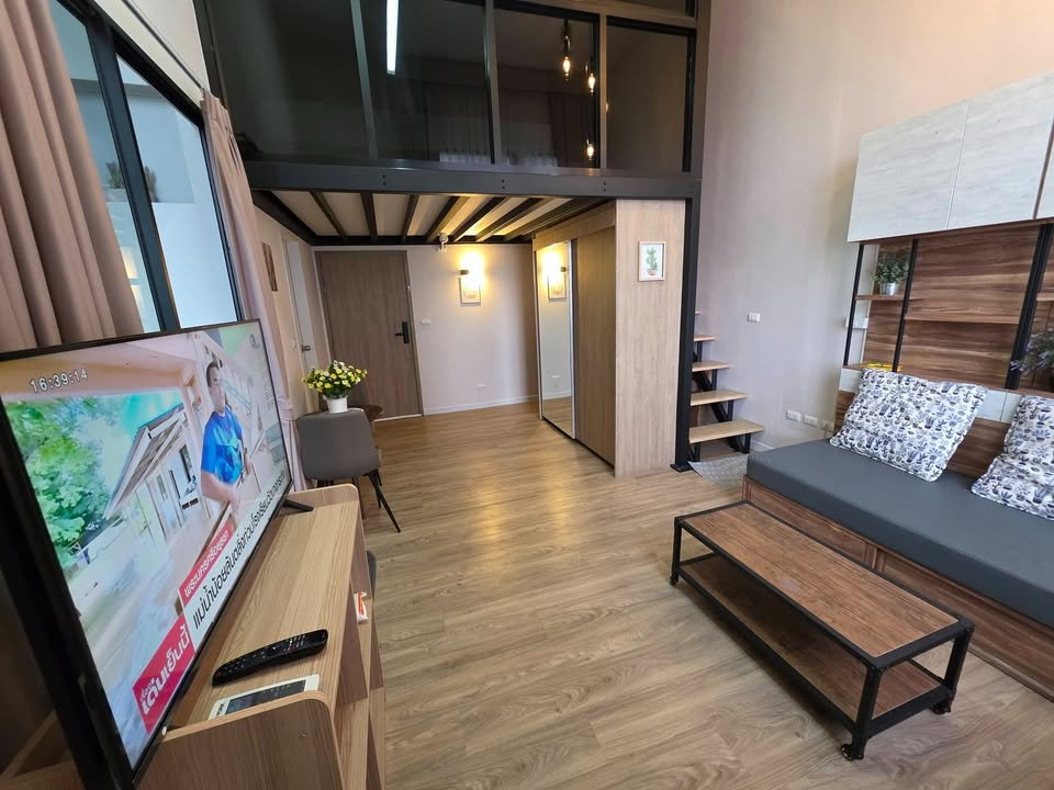 รูป เช่าคอนโด Blossom Condo @ Fashion Altitude/บลอสซั่ม คอนโด แอท แฟชั่น อัลติจูด (B6909083) ID Line : @condo88 - รูปที่ 6/10