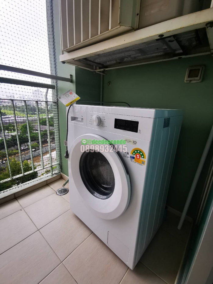 picture Rent 1bed 15,000 baht Lumpini Place Rama 9 condo - 10/20