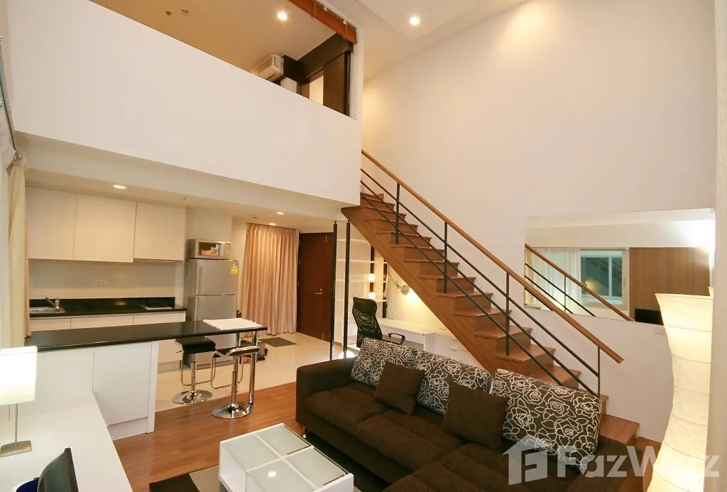 picture Modern Duplex Apartment in Central Bangkok 5776503 - 2/11