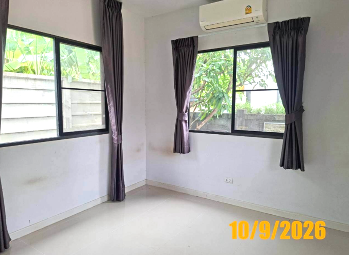 รูป บ้านเดี่ยว 61 ตร.วา เพอร์เฟค พาร์ค เวสเกต บางใหญ่ นนทบุรี 5M - รูปที่ 24/37