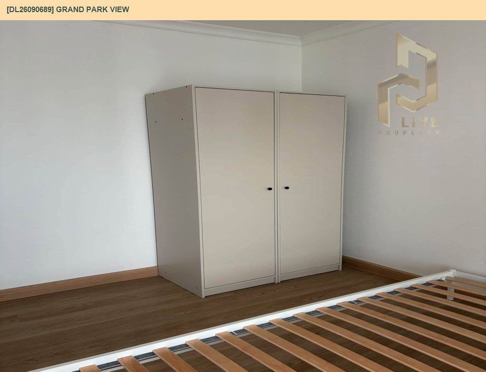 รูป DL26090689 ขายคอนโด แกรนด์ พาร์ค วิว (Grand Park View) ใกล้ MRT เพชรบุรี พร้อมเข้าอยู่ โทรด่วน 0653619502 LineID @952jdxxk - รูปที่ 12/13