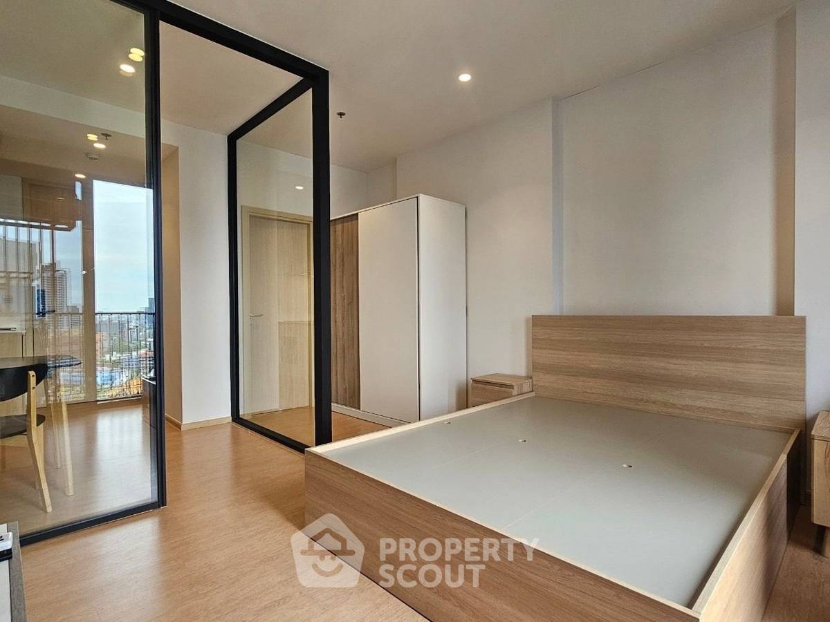 รูป เลี้ยงสัตว์ได้ คอนโด 1 ห้องนอน Maru Ekkamai 2 ชั้น 21 ใกล้ BTS เอกมัย (ID 2357428) - รูปที่ 3/10