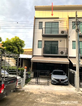 picture TOWN HOUSE 40.8 Sq.w. Bang Khen Bangkok for 6.6M - 8/11