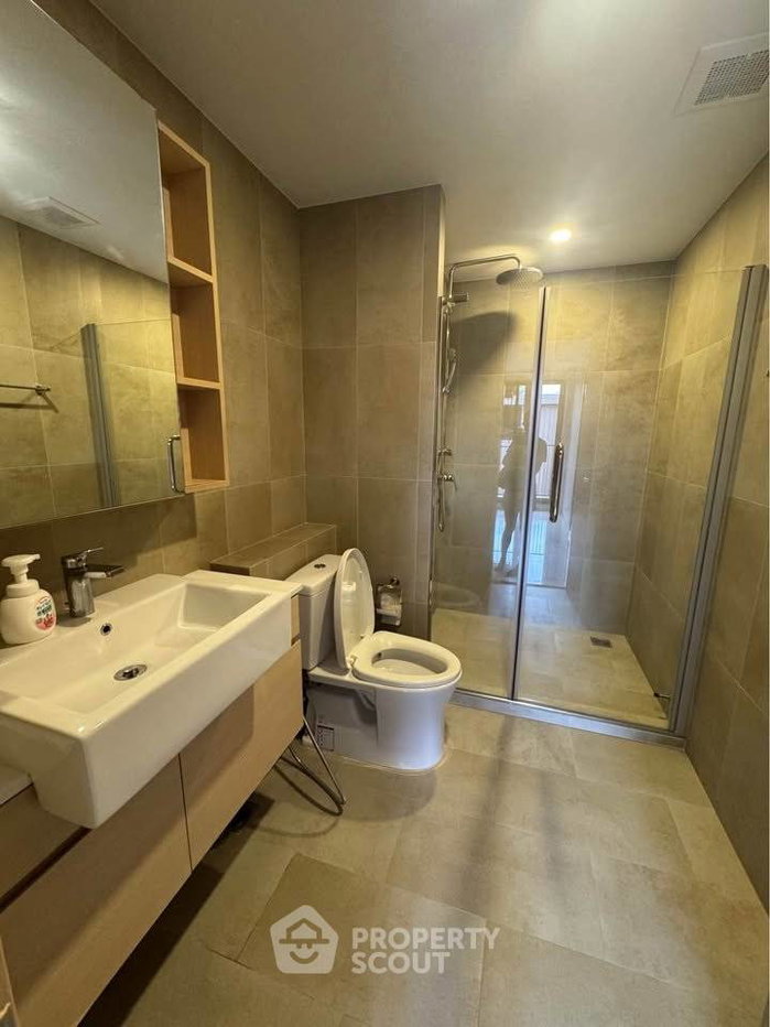 รูป คอนโด 1 ห้องนอน The Shade Sathorn 1 ใกล้ MRT คลองเตย (ID 3342915) - รูปที่ 5/5