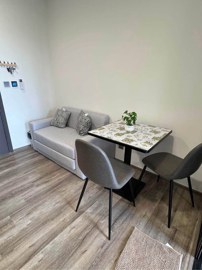 รูป [For Rent] โมดิช วอลท์ เกษตร ศรีปทุม〰️ห้องใหม่ พร้อมอยู่คนแรก🌳 - รูปที่ 4/6