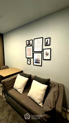 Condos for rent : 1-BR Condo At The Privacy S101 Near BTS Punnawithi (ID 3340904)