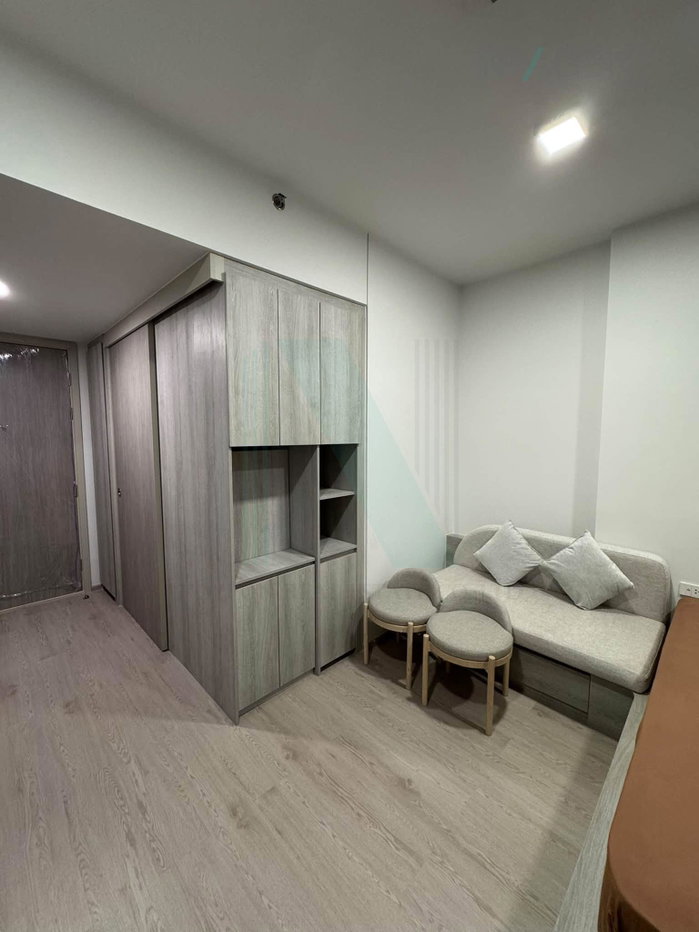 picture 📌 For Rent Condo COBE KASET - SRIPATUM Building 1, Floor 14,Studio, Room size 23 sqm - 4/8