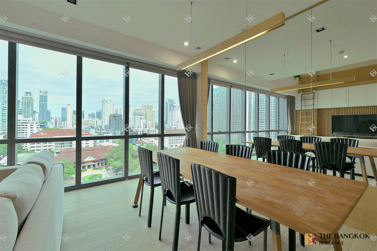 picture The Room Sukhumvit 21 Start Elevated Living at a Price Youll Love - 3/10