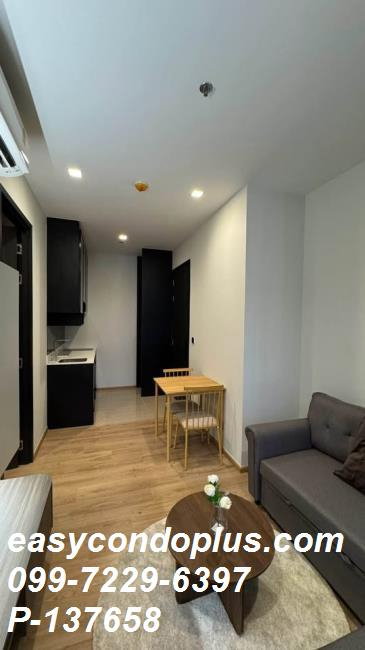 picture 💥 [𝐏-𝟏𝟑𝟕𝟔𝟓𝟖] Noble Around Ari : Stunning Fully Furnished Unit! Near BTS Ari 𝟐𝟓,𝟎𝟎𝟎 THB/m. | Line ID: @easycondoplus | 099-229-6397 - 2/6
