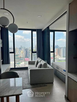 1-BR Condo at One 9 Five Asoke - Rama 9 near MRT Phra Ram 9 (ID 3342366)