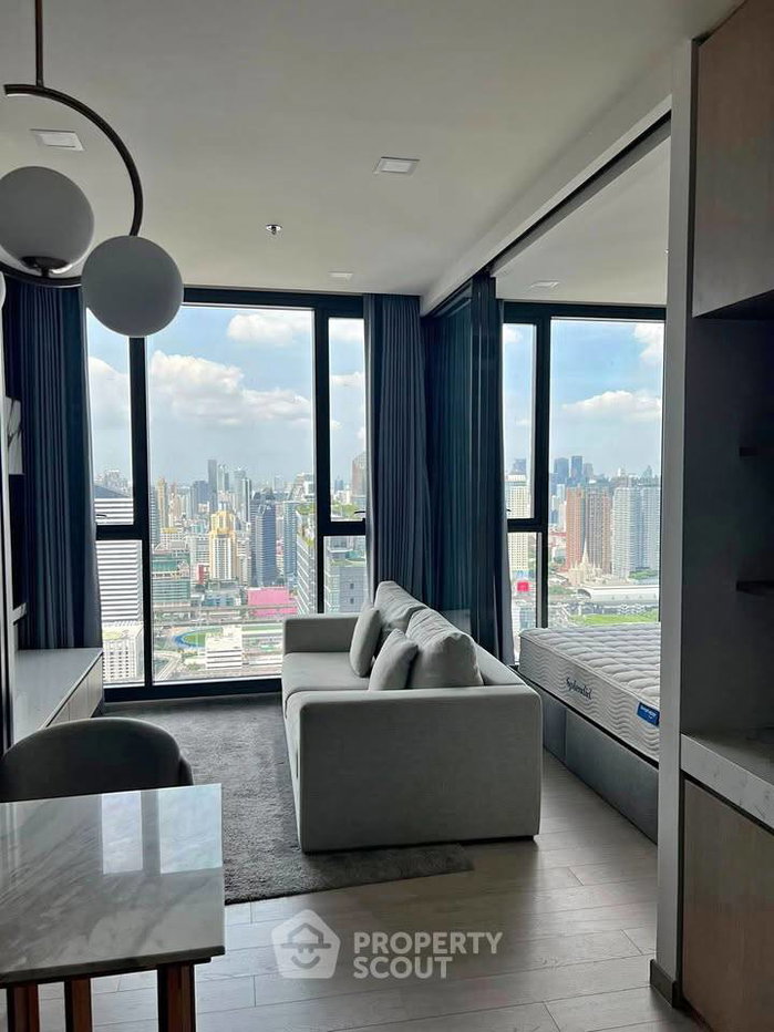 picture 1-BR Condo at One 9 Five Asoke - Rama 9 near MRT Phra Ram 9 (ID 3342366) - 1/14