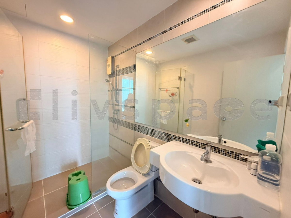 รูป ▚ L00CBIツ ให้เช่า Centric Sathorn St.Louis 1Bed 41.29ตร.ม. ทำห้องใหม่ สวยสะอาด พร้อมอยู่ ใกล้ BTS เซนต์หลุยส์✨ - รูปที่ 3/4