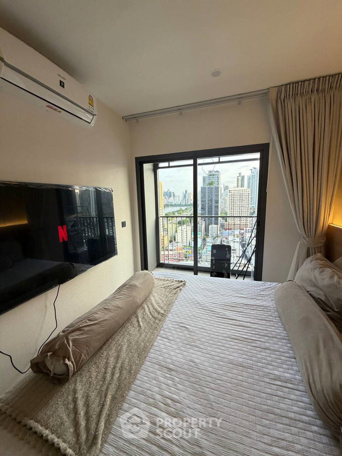 รูป คอนโด 1 ห้องนอน ชั้น 21 LIFE Rama 4 - Asoke ใกล้ MRT ศูนย์ฯ สิริกิติ์ (ID 2836367) - รูปที่ 3/23