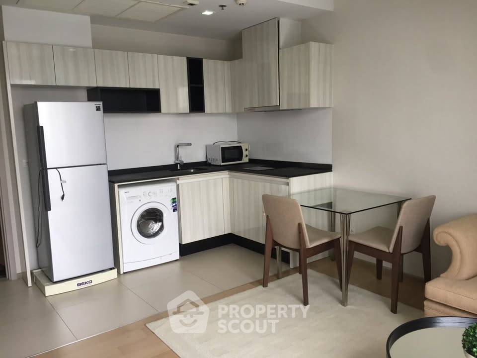 picture 1-BR Condo at HQ Thonglor near BTS Thong Lor (ID 3342255) - 3/13