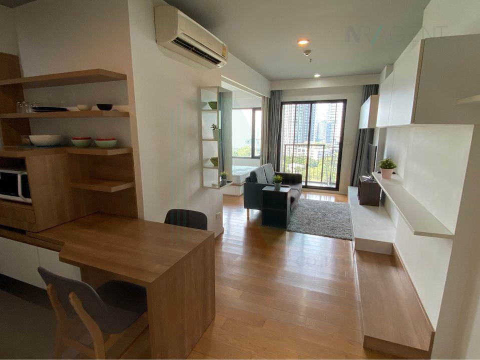 รูป ให้เช่าคอนโด บลอคส์ 77 อาคาร 1 ชั้น 11 1 ห้องนอน ขนาด 40.00 ตรม ใกล้ เทสโก โลตัส อ่อนนุช - รูปที่ 6/8