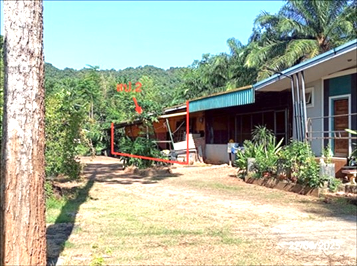 รูป บ้านเดี่ยว 400 ตร.วา เมืองกระบี่ กระบี่ 5.7M - รูปที่ 12/21