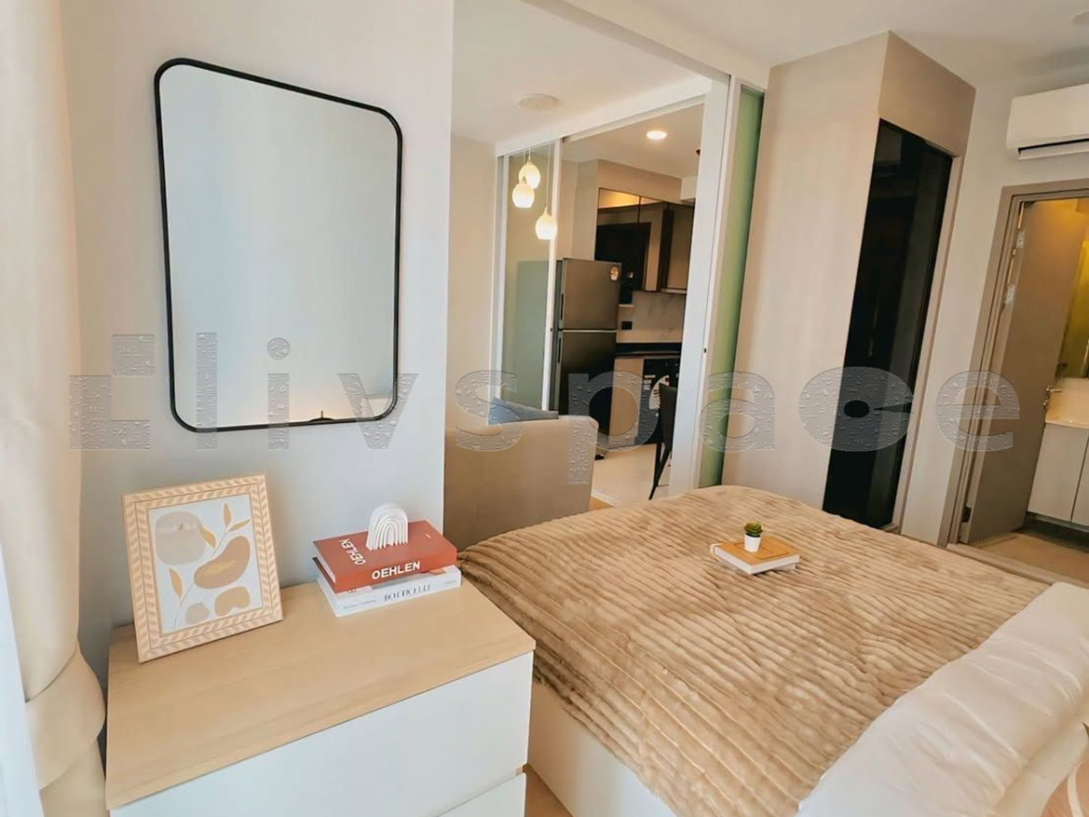 รูป ▚ L06CN3ツ ให้เช่า Chewathai Residence Thonglor 1Bed 30ตร.ม. แต่งสวย เฟอร์ครบ ราคาดี ใกล้ BTS ทองหล่อ✨ - รูปที่ 5/6