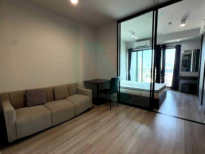 Condos for rent : For Rent Condo IDEO RATCHADA - SUTTHISAN Building 1, Floor 11,1 bed room, Room size 35 sqm
