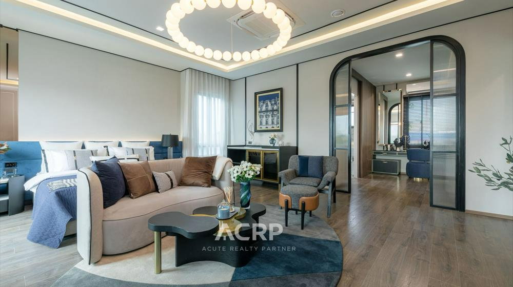 รูป FOR SALE | BELGRAVIA EXCLUSIVE RATCHAPHRUEK – RAMA 5 Luxury Family Home - รูปที่ 4/16