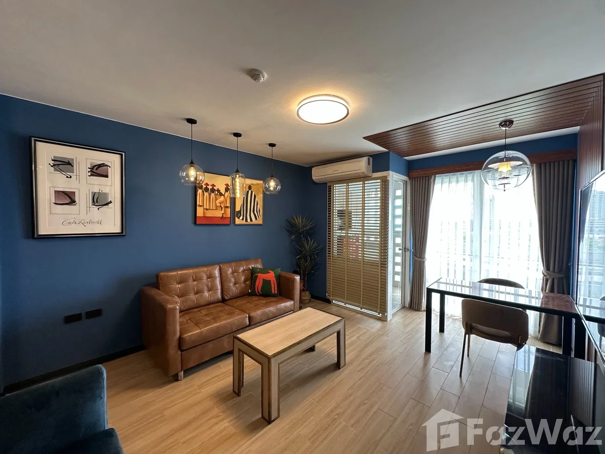 รูป ขาย คอนโด 1 ห้องนอน ในโครงการ ไอ-เฮาส์ พระราม 9 - เอกมัย 6807516 - รูปที่ 1/3