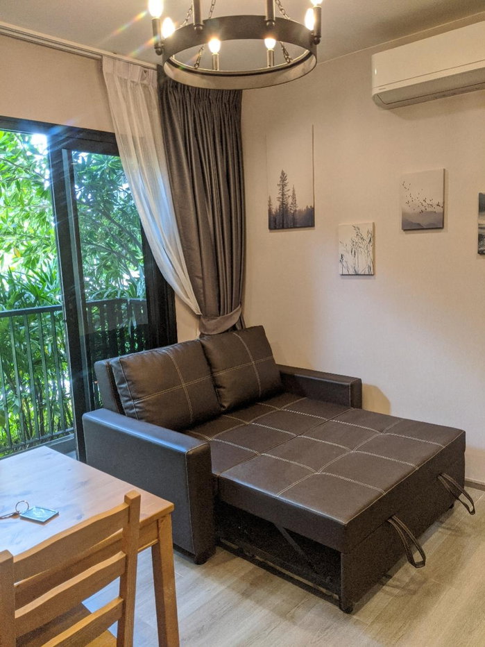 picture Condo for Rent at The Politan Rive (A6909034) ID Line : @condo42 - 5/13